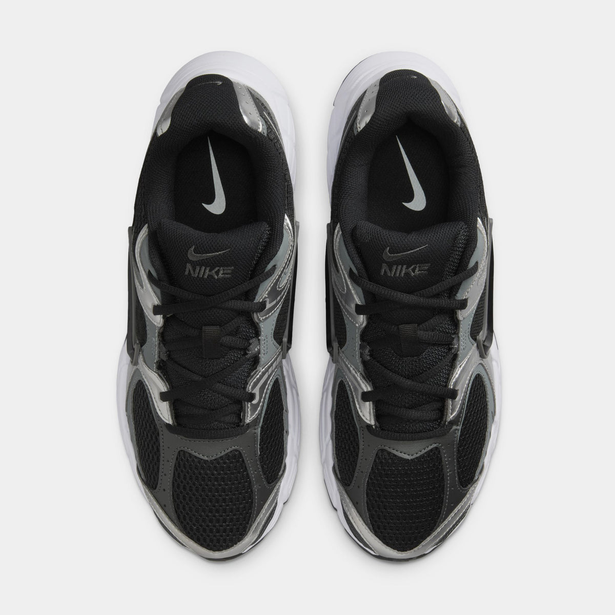 Nike V5 RNR Mens Running Shoes Black Anthracite Smoke Grey 