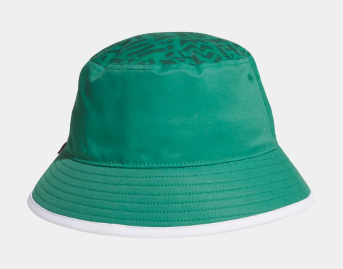 adidas Mexico 2026 Bucket Mens Hat Green 5161547 – Shoe Palace