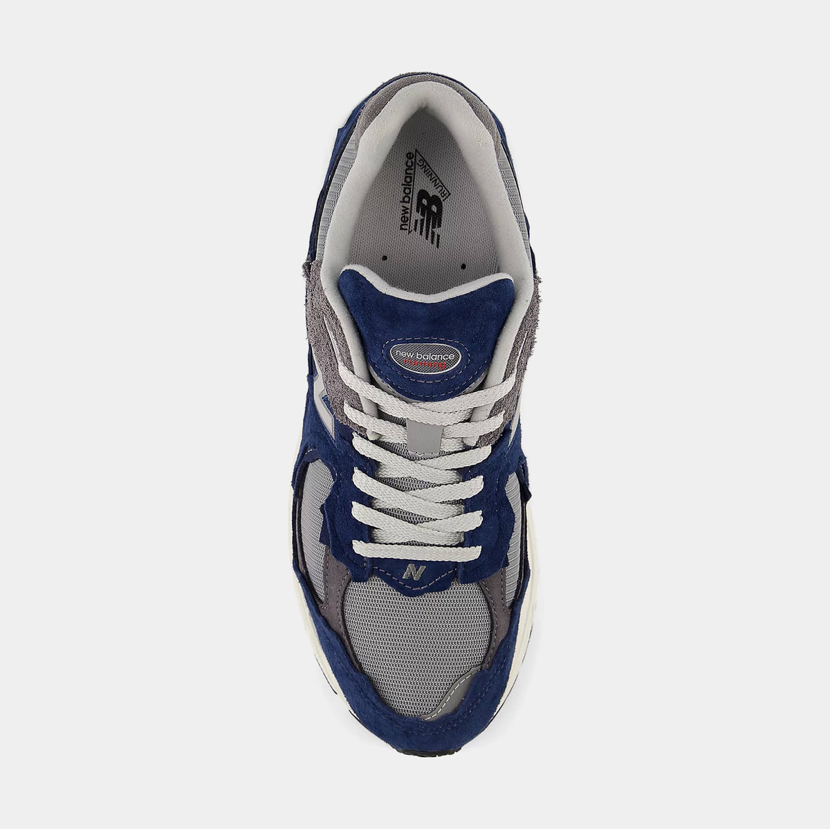 New Balance M2002D Mens Running Shoes Navy Raincloud M20024R5 