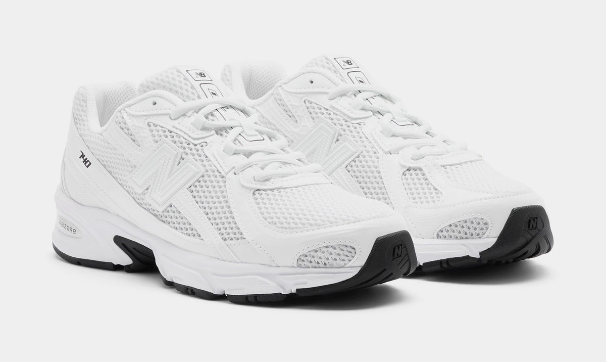 nn.5717　白38サイズ New Balance 740 Mens Running Shoes White White U740WW2 – Shoe Palace
