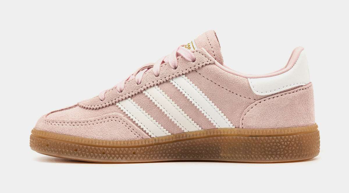 adidas gazelle silver green womens adidas Handball Spezial Preschool Lifestyle Shoes Pink White JR2103 – Shoe  Palace