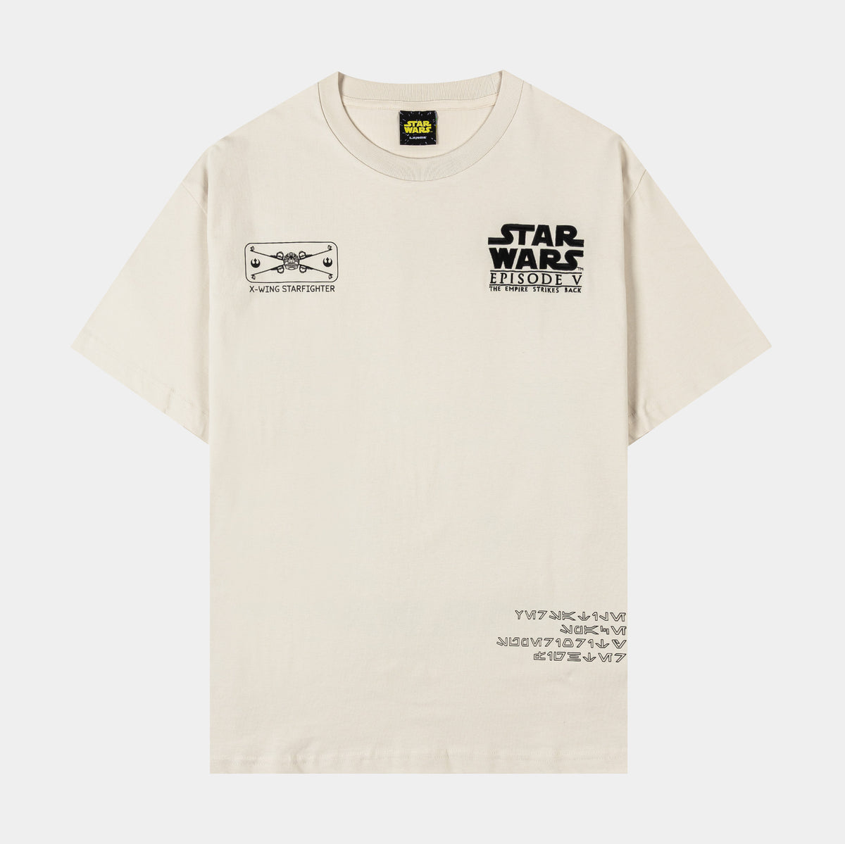 Shoe Palace Star Wars By Shoe Palace Starfighter Mens Short Sleeve
