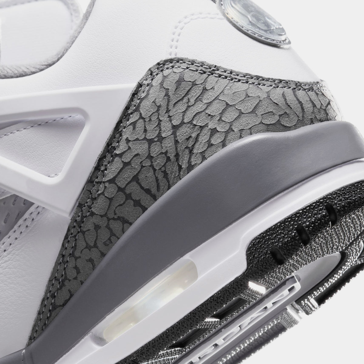 Air Jordan Spizike Nike Mens Size 9 Shoes Basketball Grey Cement Elephant NIKEID Amazon.com | (Men main image 3