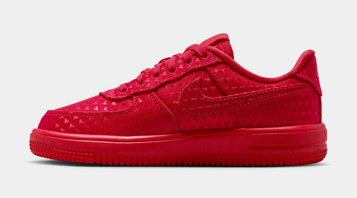 Nike Air Force 1 Low Valentines Day Preschool Lifestyle Shoes