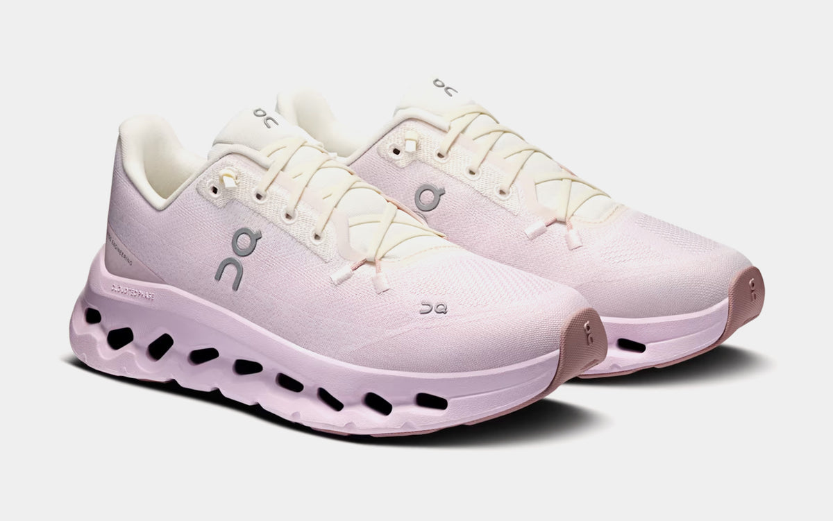 On Cloudtilt Womens Running Shoes Ivory Orchid 3WE10053286 – Shoe