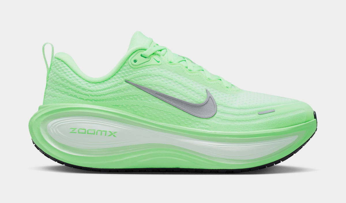 ルミエール　HYPERV 102G17 Nike Vomero Plus Womens Running Shoes White Illusion Green