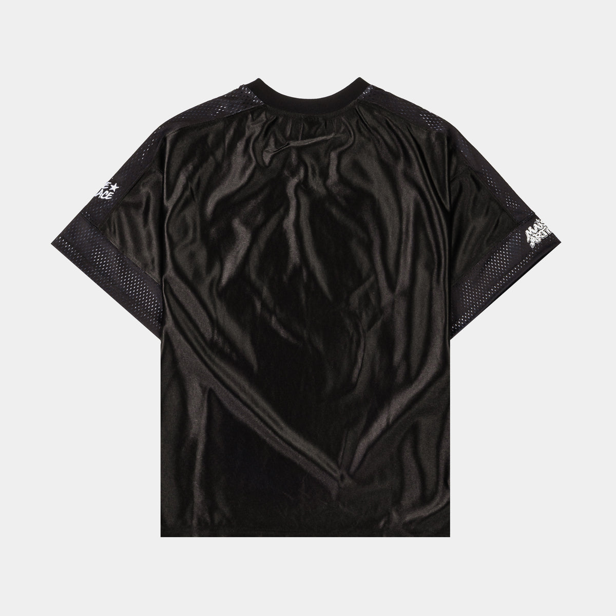 Maison Article Miami Exclusive Mesh Mens Jersey Black Pink MAMJ208