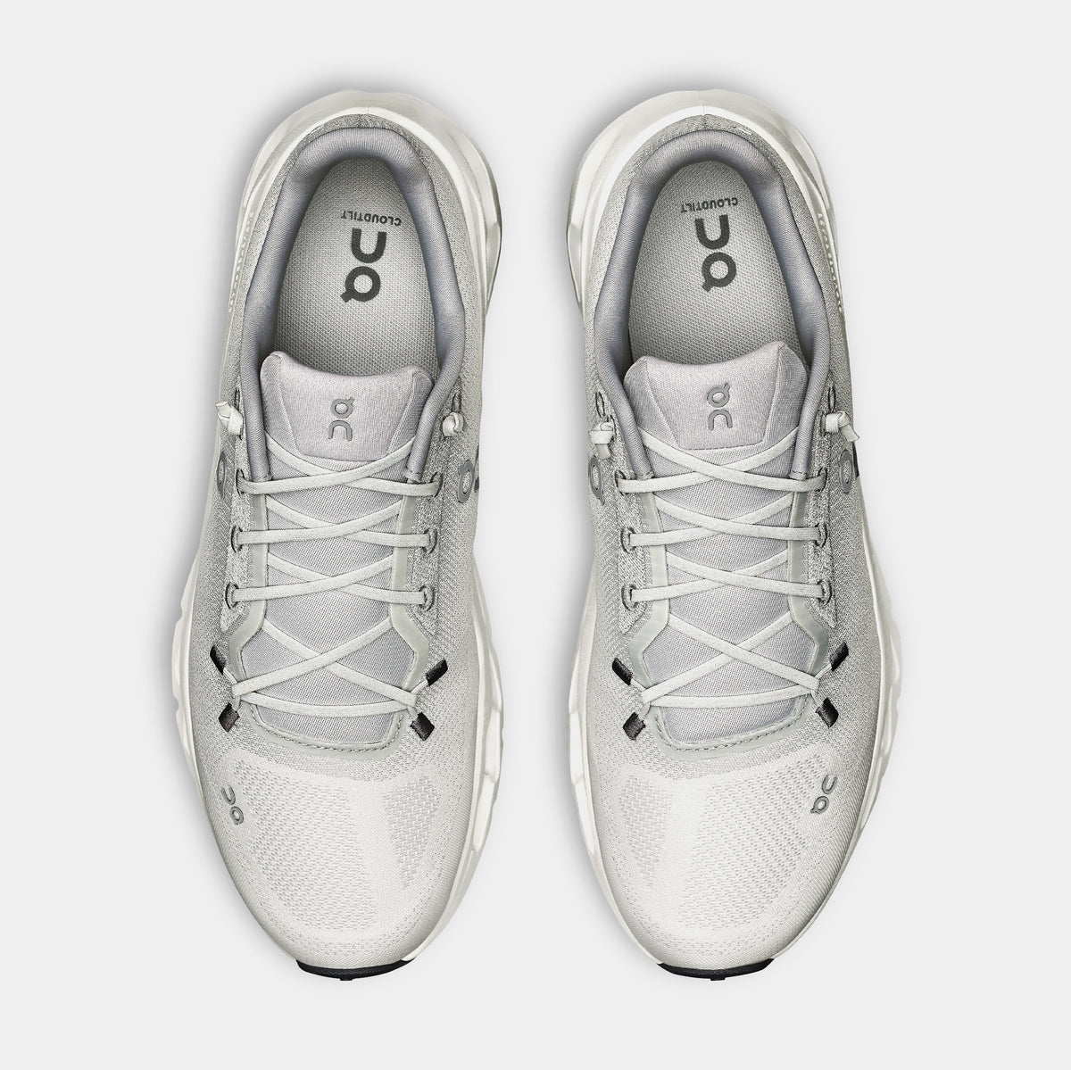 On Cloudtilt Mens Running Shoes Glacier Ice 3ME10103740 – Shoe Palace