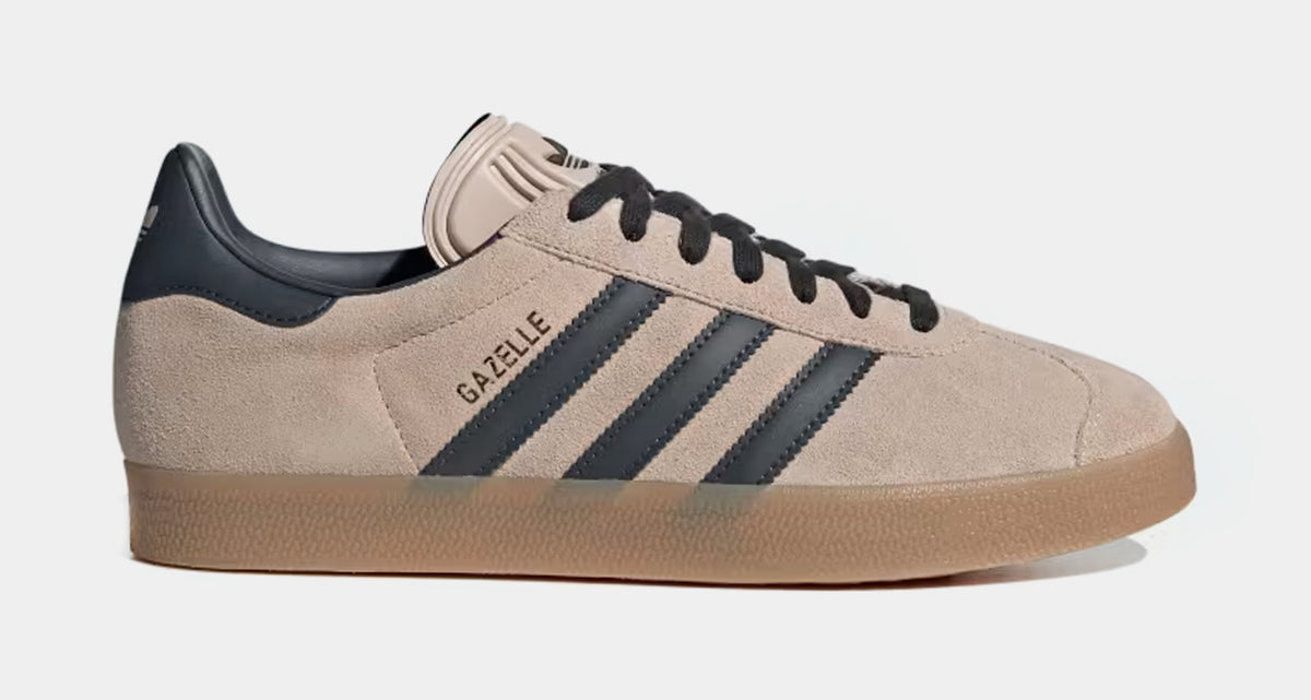 adidas Gazelle Wonder Taupe Night Indigo 10.5