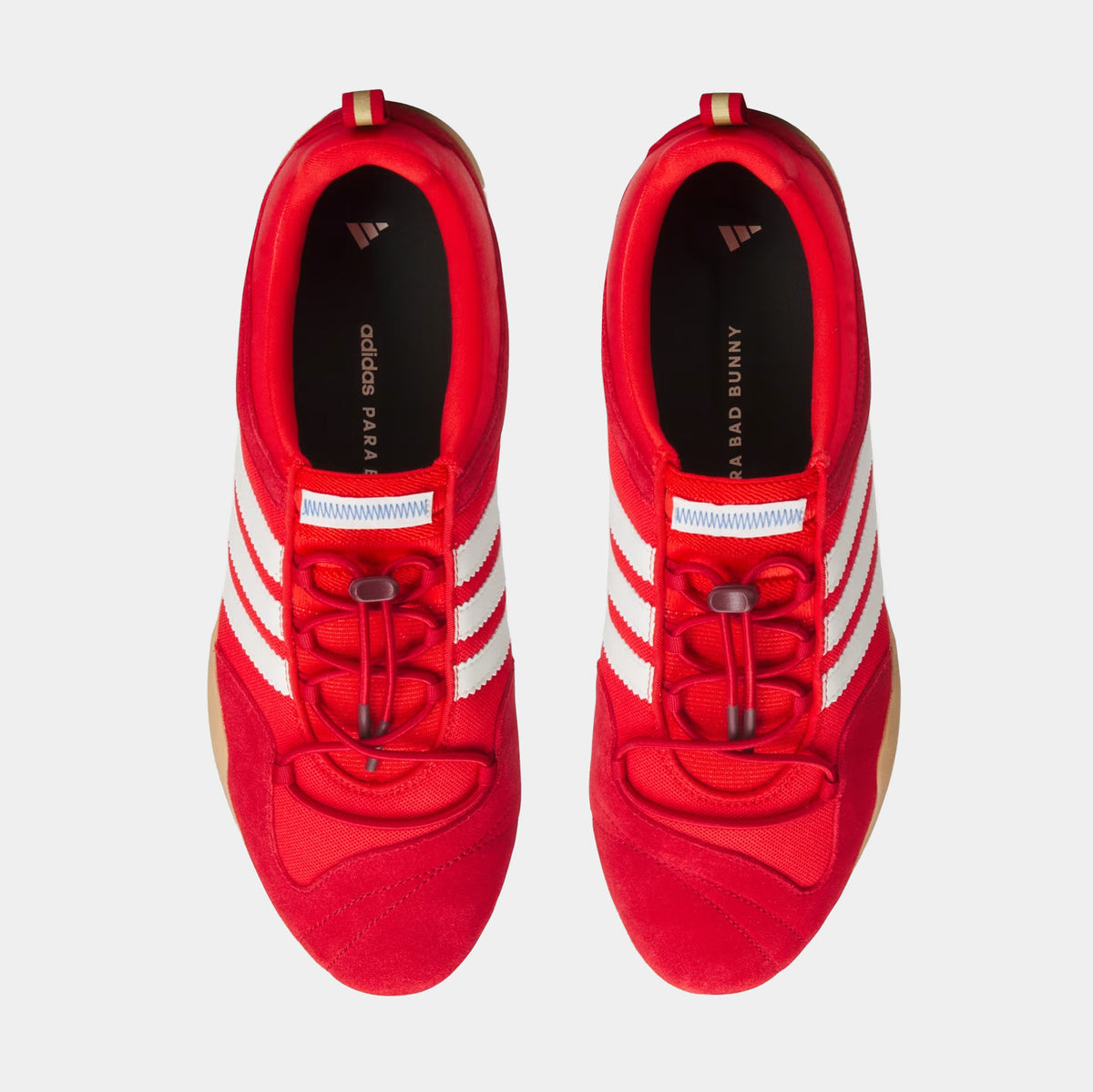 adidas Bad Bunny x Adidas Ballerina Flamboyan Mens Lifestyle Shoes 