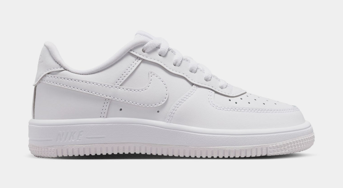 Nike Air Force 1 Low Preschool Lifestyle Shoes White IF1673-100