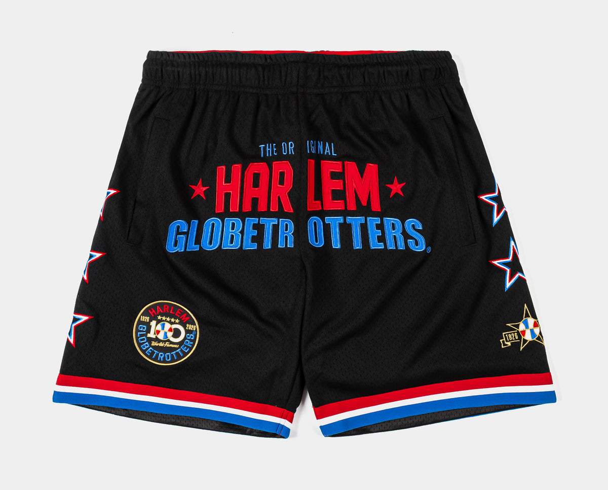 Shoe Palace SP x Harlem Globetrotters World Famous Mens Shorts
