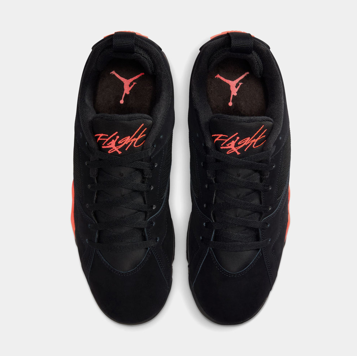 Jordan Air Jordan MVP 92 Mens Basketball Shoes Black Infrared 23