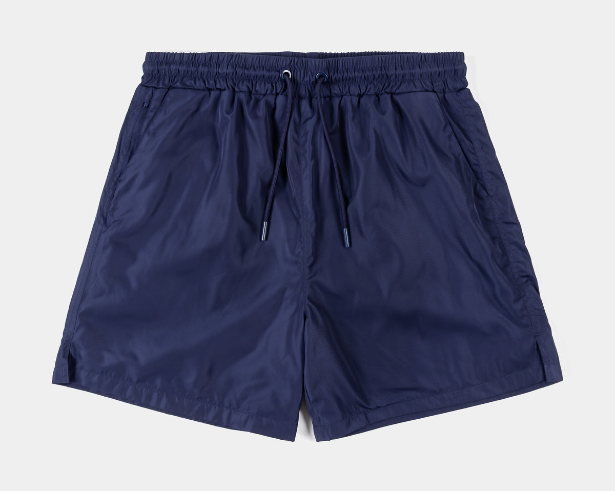 Maison Article Nylon Hybrid Mens Shorts Navy MAHS-03 – Shoe Palace