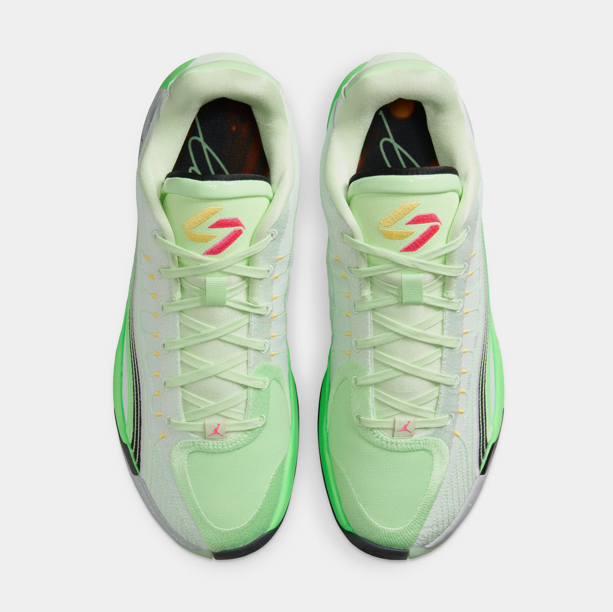 新品Nike Jordan Luka 4 Space Navigator26cm Nike Jumpman Luka 4 'Space Navigator' is Lakers Star's Best Shoe