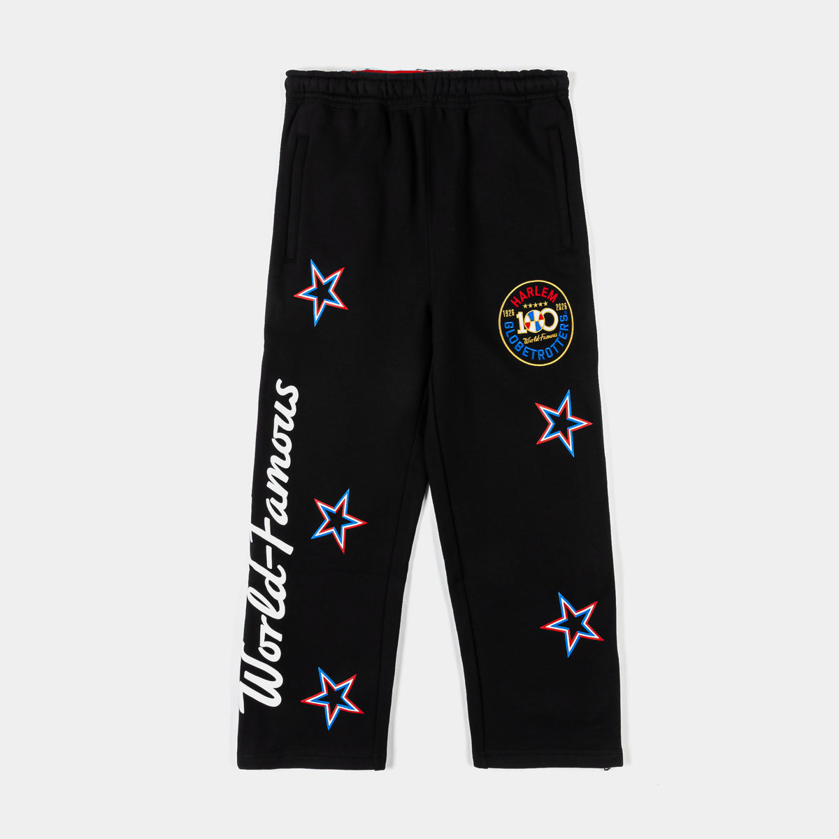 Shoe Palace SP x Harlem Globetrotters World Famous Mens Sweatpants