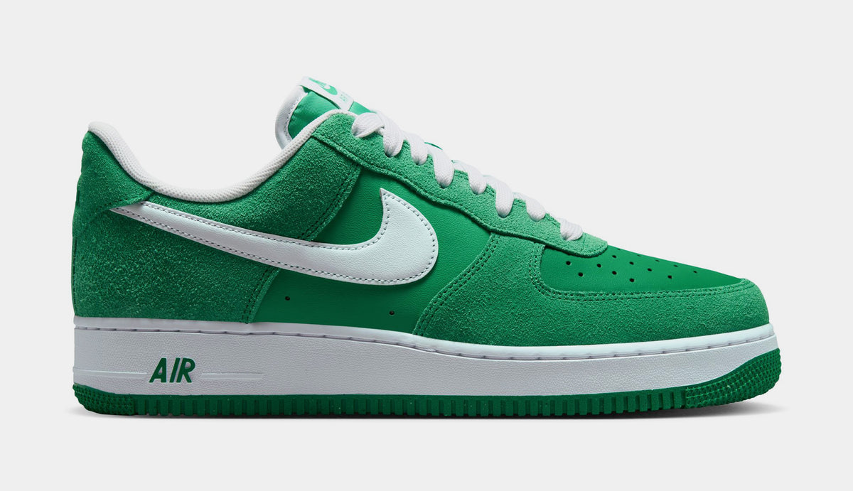 Nike Shoe Green Bandana Air Force Nike Air Force SK8 Mens