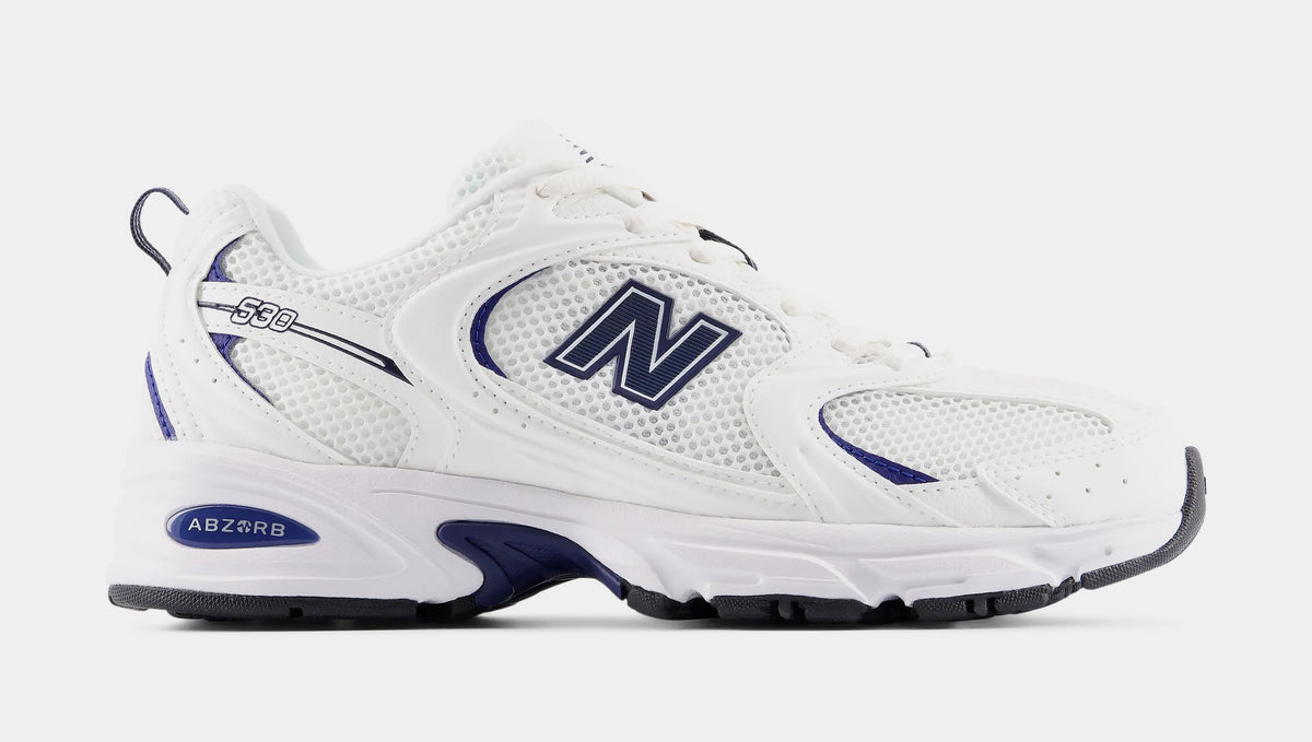 New Balance 530 Mens Running Shoes Sea Salt Blue Oyster U5302ZB