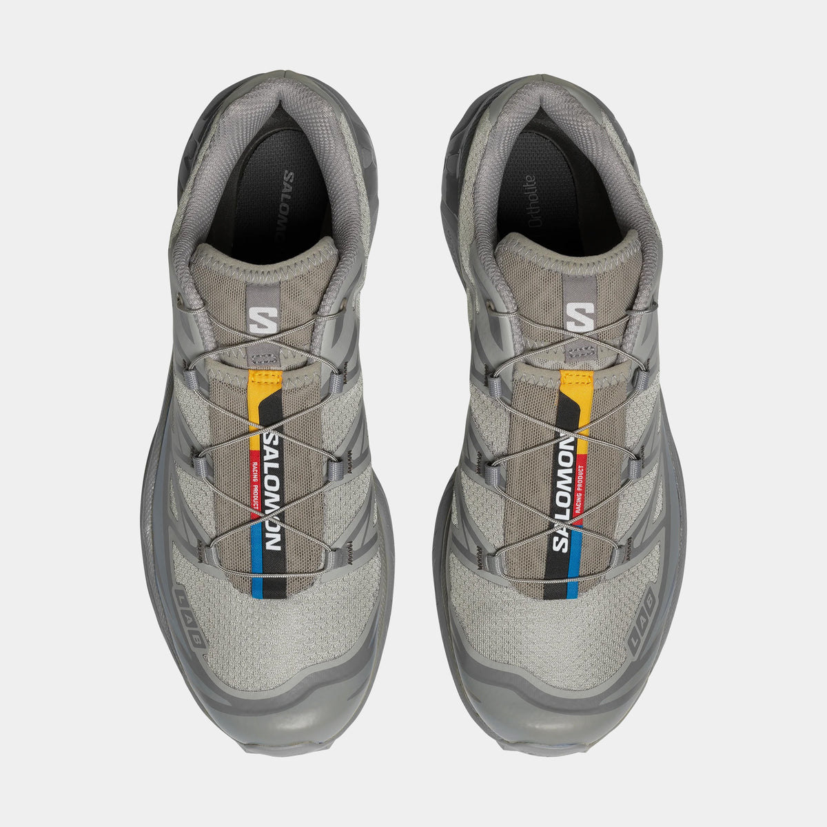 Salomon XT-6 Mens Running Shoes Ghost Grey L47444800 – Shoe Palace
