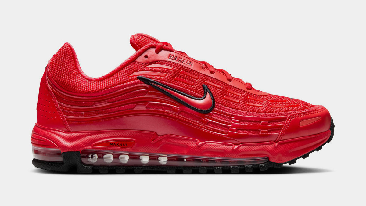 Nike Air Max TL 2.5 Chrome Mens Running Shoes University Red