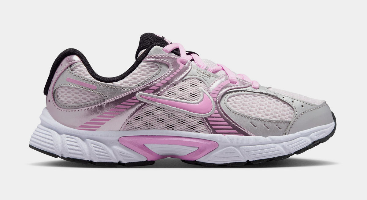 Nike V5 RNR Grade School Running Shoes Pearl Pink Pink Rise IX3932