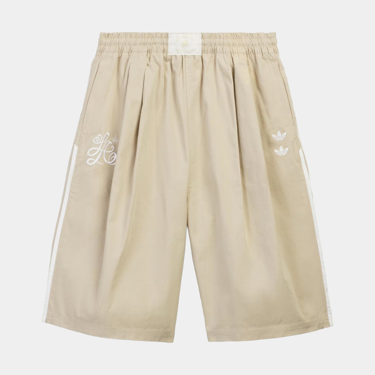 adidas Chavarria Chino Mens Shorts Gold Row KR8693 – Shoe Palace