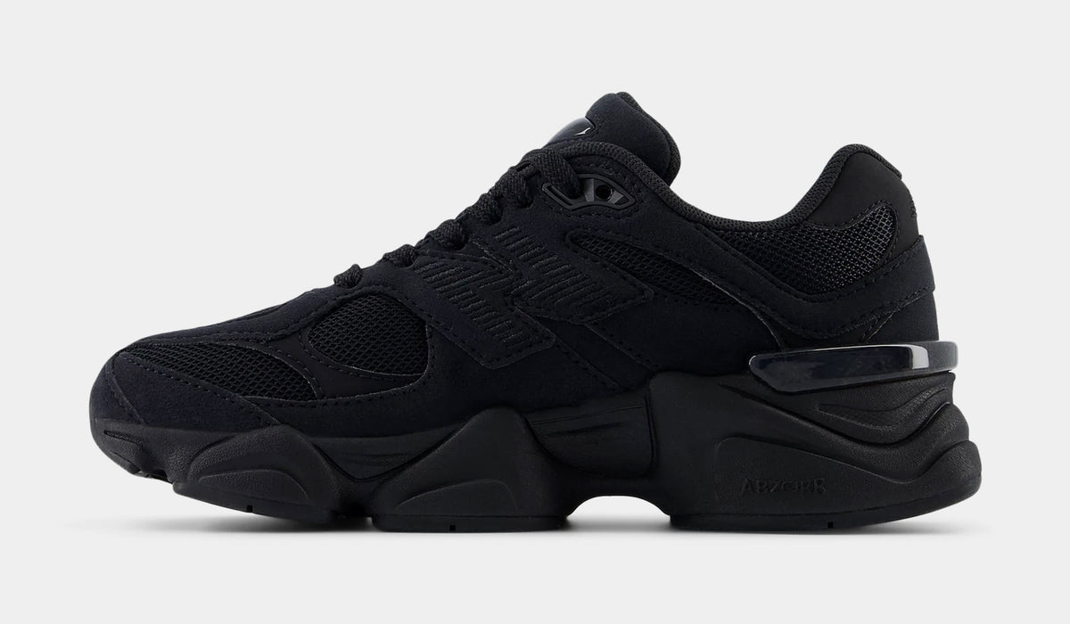 夏休み放課後　New Balance 9060 \"Triple Black New Balance 9060 Triple Black Men's - U9060BPM - US