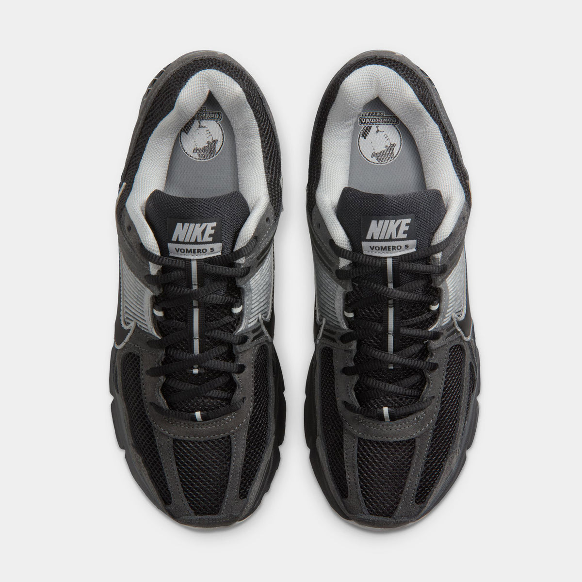 NEW Nike Zoom Vomero 5 Anthracite Black Chrome NBY HF1553 006 Men\'s Sizes Nike Sportswear Zoom Vomero 5 - HF1553-006 | SNS EU  main image 2