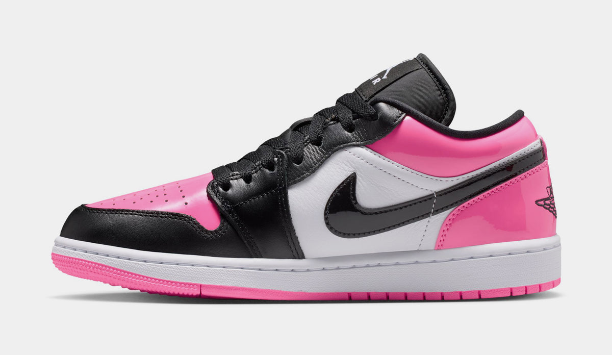 Jordan Air Jordan 1 Low SE Womens Lifestyle Shoes Pinksicle White