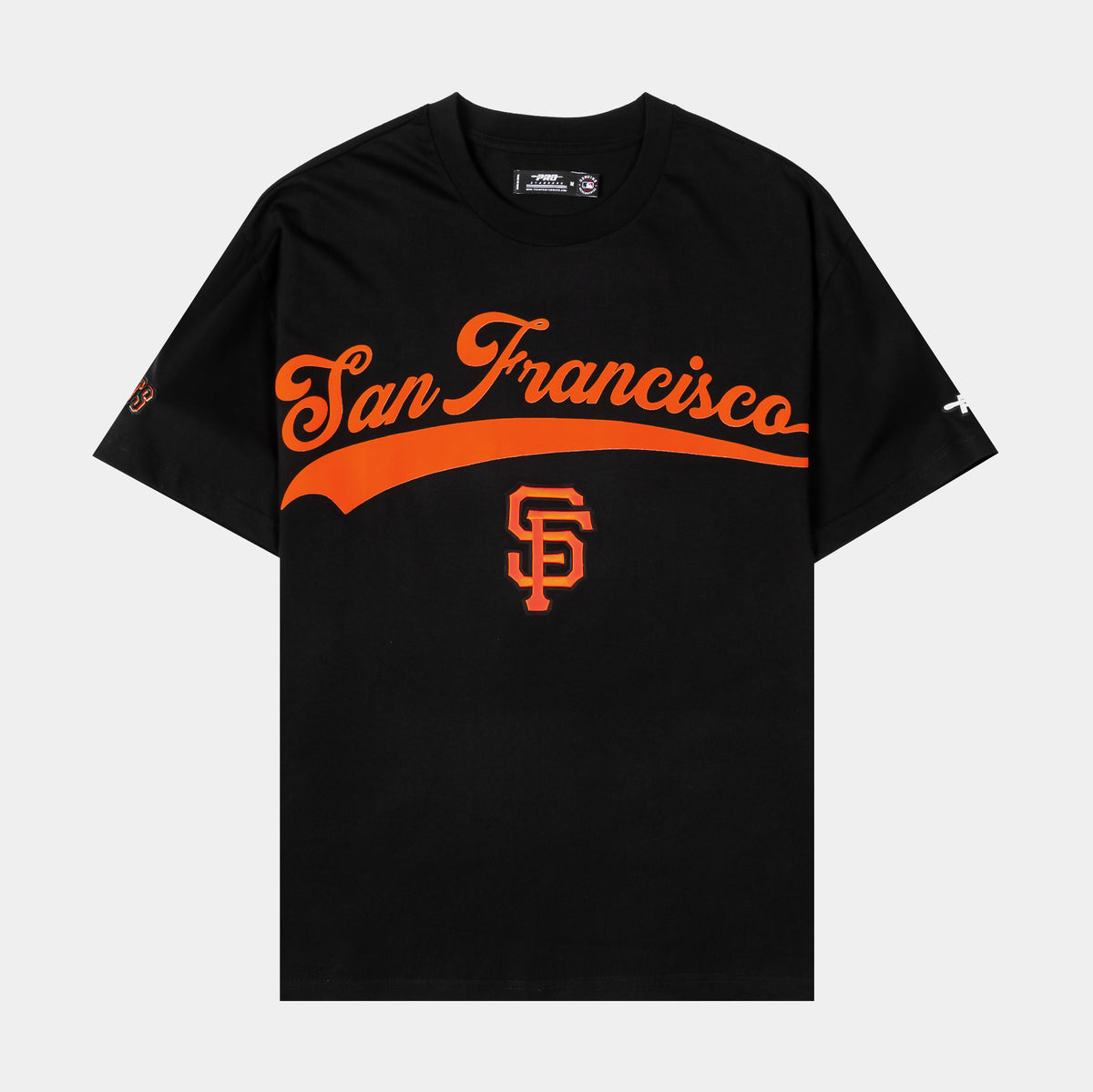 Pro Standard San Francisco Giants Living Large Drop Shoulder Mens