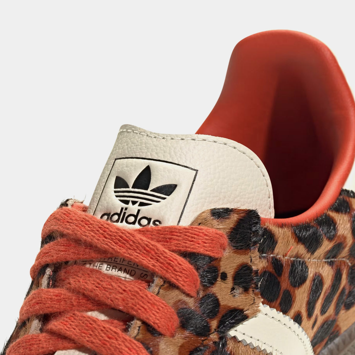 adidas Samba OG 'Preloved Red Leopard' Women's Shoes, 7 adidas Samba OG 'Preloved Red Leopard' Women's Shoes, 7