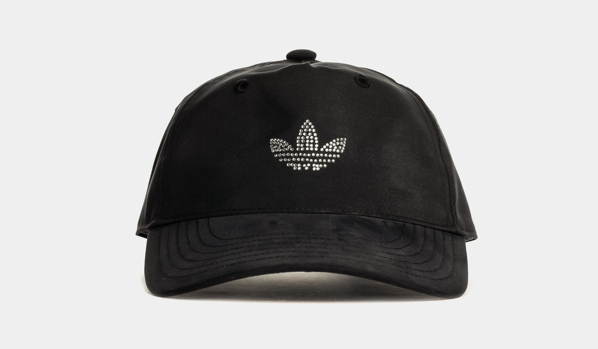 ⚡️Custom Bling Adidas Cap (Black)⚡️ Swarovski Adidas Hat - Etsy main image 3
