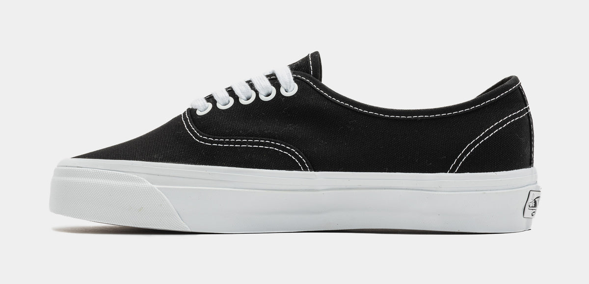 Vans Authentic LX Mens Lifestyle Shoes Black White CQABA2 – Shoe