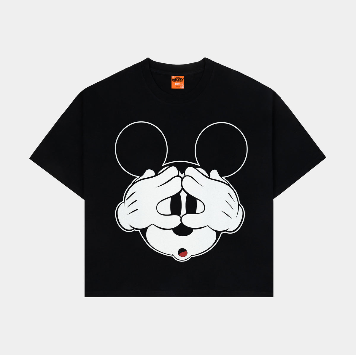 DOPE🔥VINTAGE DISTRESSED MICKEY MOUSE TRUCKER SNAPBACK, image size:1200x1199