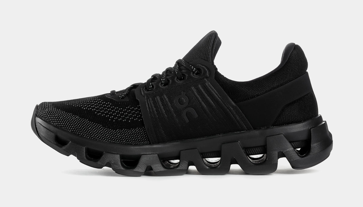 On Cloudswift Shoes Mens Size 10 Black Running Comfort Walking Sneakers Gym Cloudswift | On United States main image 3