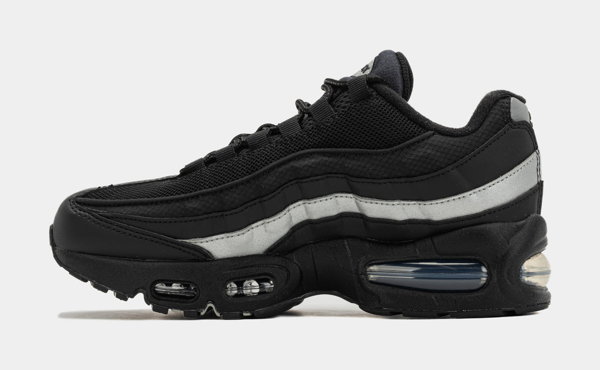 all black air max 95 for sale