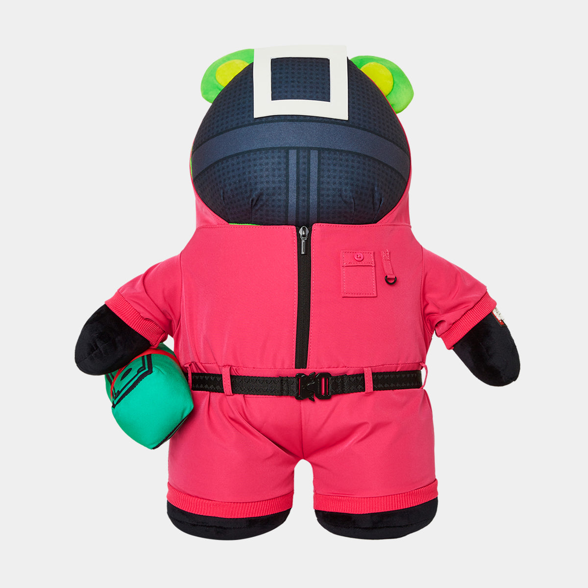hello kitty backpack shoe palace Sprayground Squid Games Pink Soldier Mens Backpack Pink Black 910B6985NSZ – Shoe  Palace
