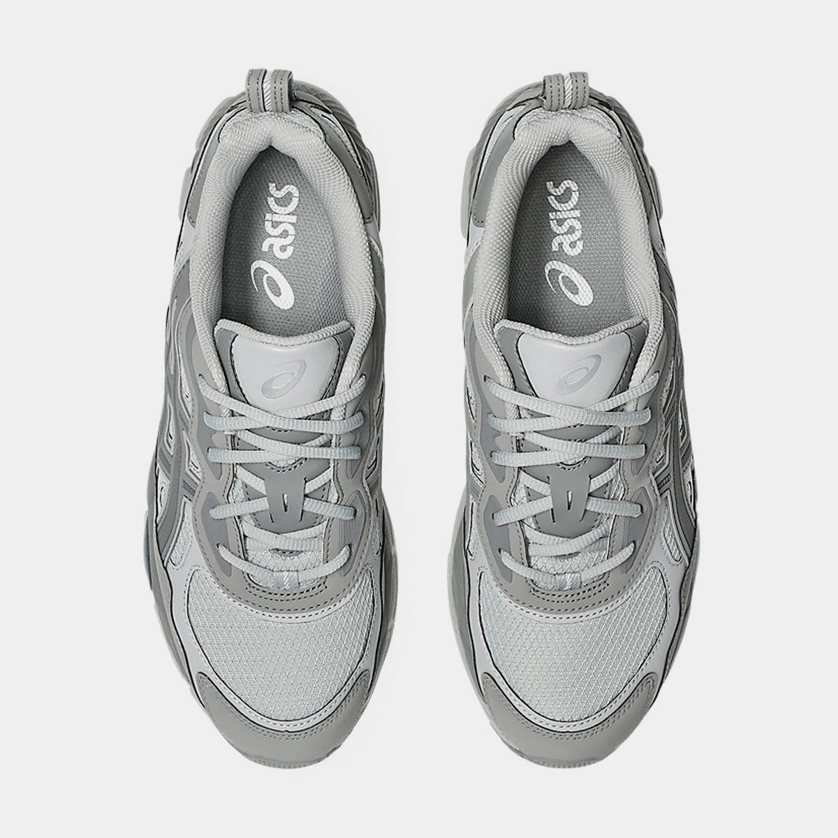 ASICS Gel NYC RGD Mens Running Shoes Cement Grey Clay Grey