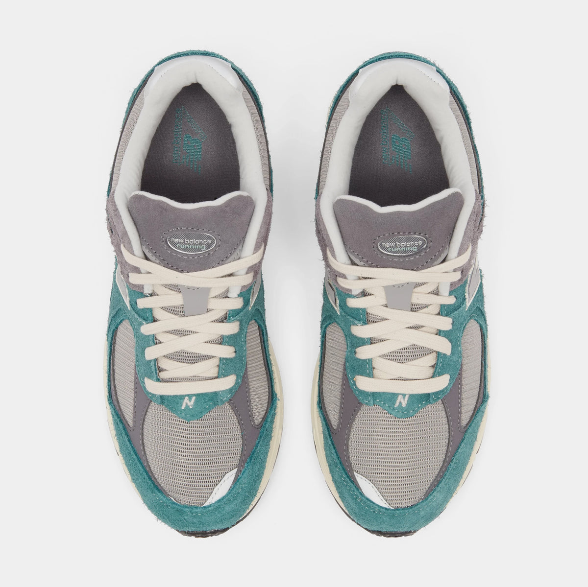 New Balance 2002R Mens Running Shoes New Spruce Magnet  display picture 2