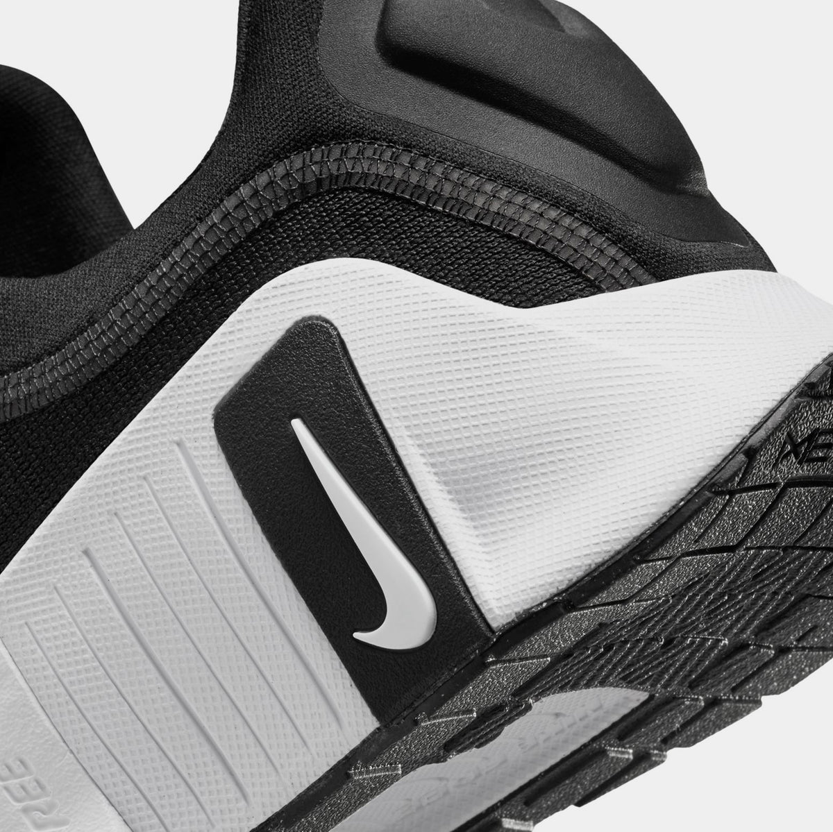 Nike Metcon 6 Womens Running Shoes Black White FJ7126-001 – Shoe