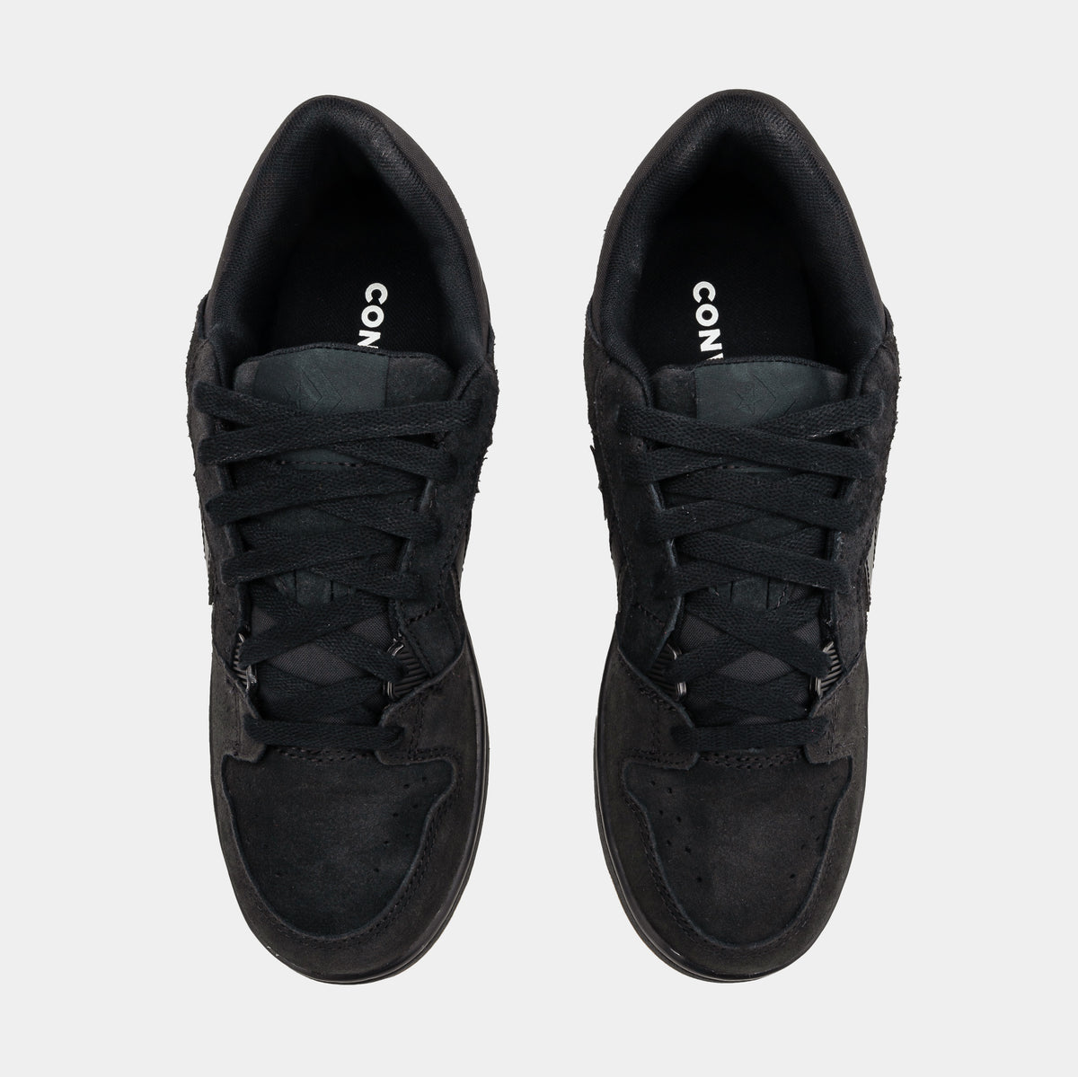 ⭐Converse CL98 Low Top Size 7.5 Men\'s shoes Sneakers Leather Black  A14182C CONVERSE CL98 Suede A14182C - Shiekh main image 4