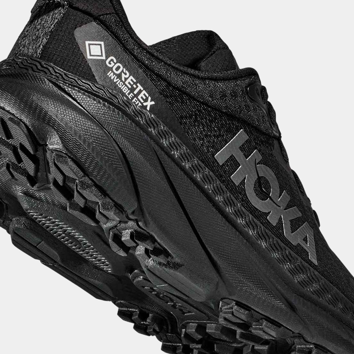 Hoka Challenger 8 Mens Running Shoes Black 1134501F-BBLC – Shoe Palace