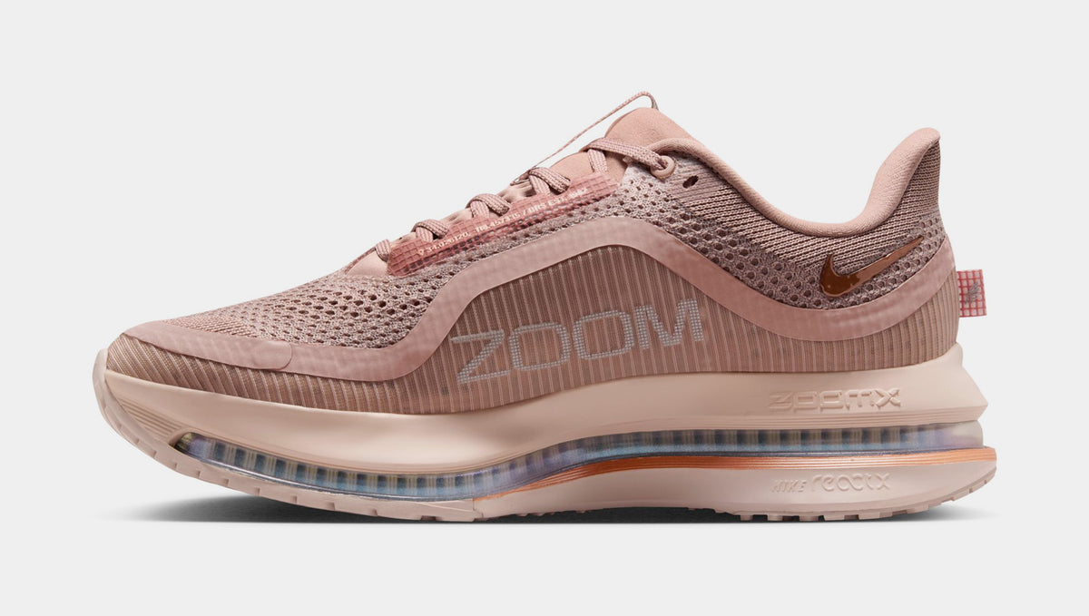 Nike Pegasus Premium Womens Running Shoes Particle Pink Metallic
