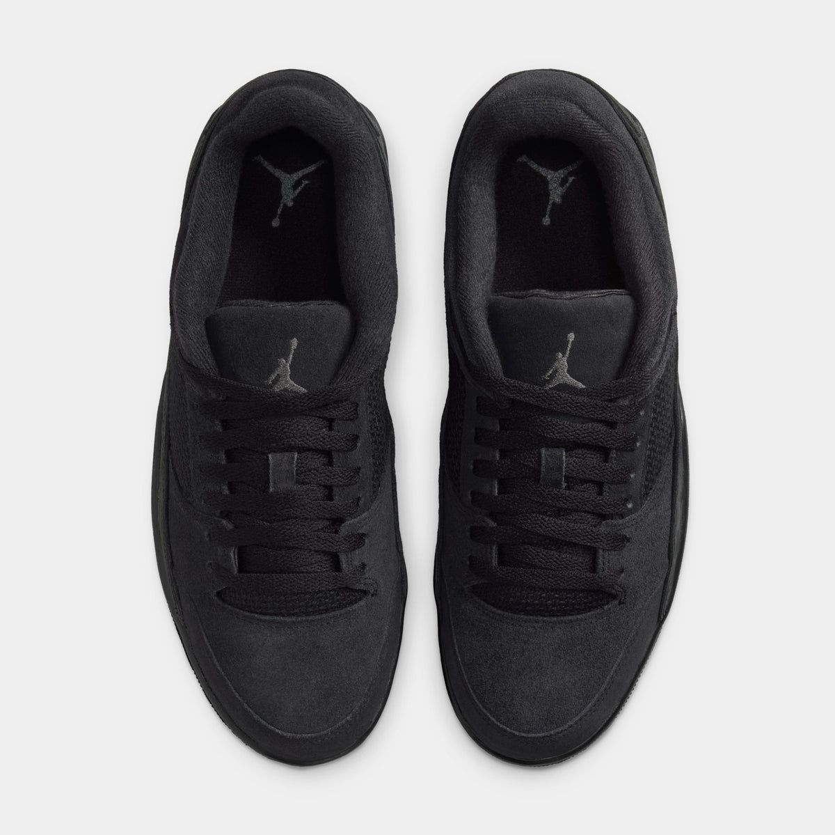 Air Jordan Flight Court \'Black Anthracite\' HF3255-010 Multi Size Jordan Flight Court Black Cat - Jun 2025 - HF3255-010  main image 3