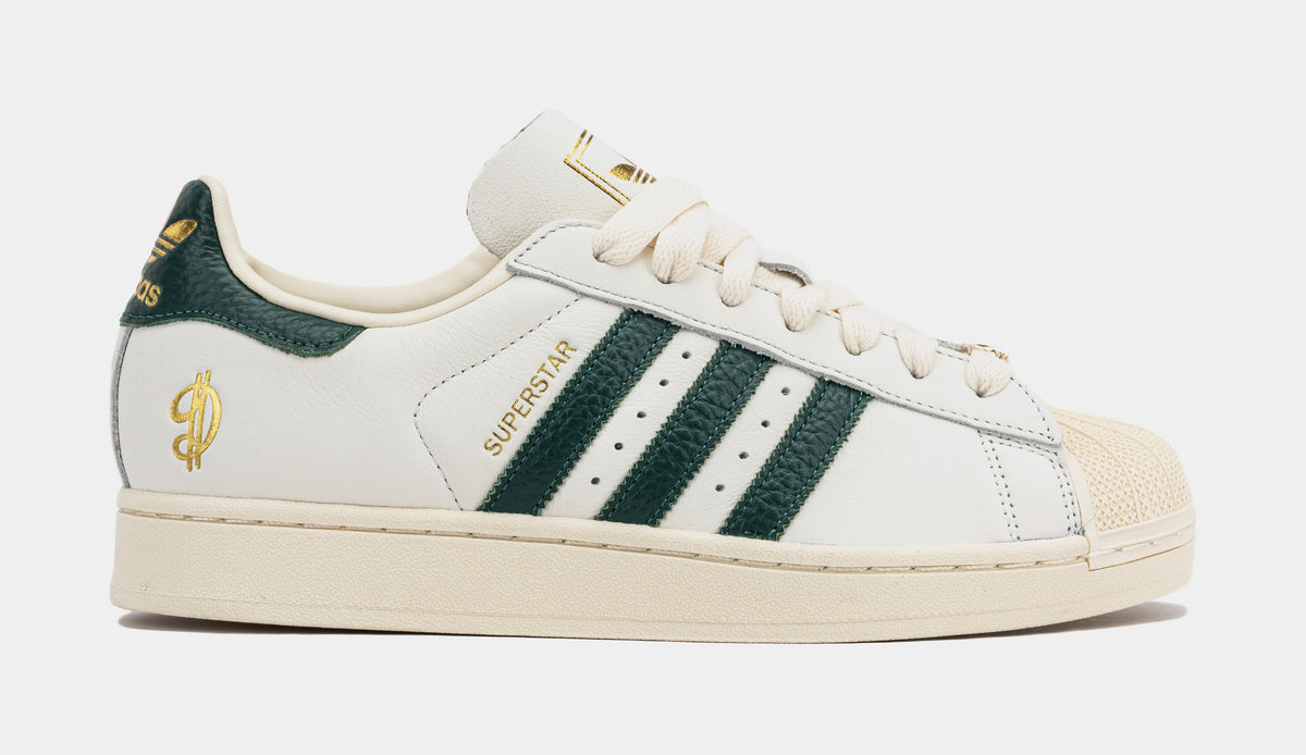 adidas Superstar II Damian Lillard Dame Time adidas Superstar II Damian Lillard Dame Time