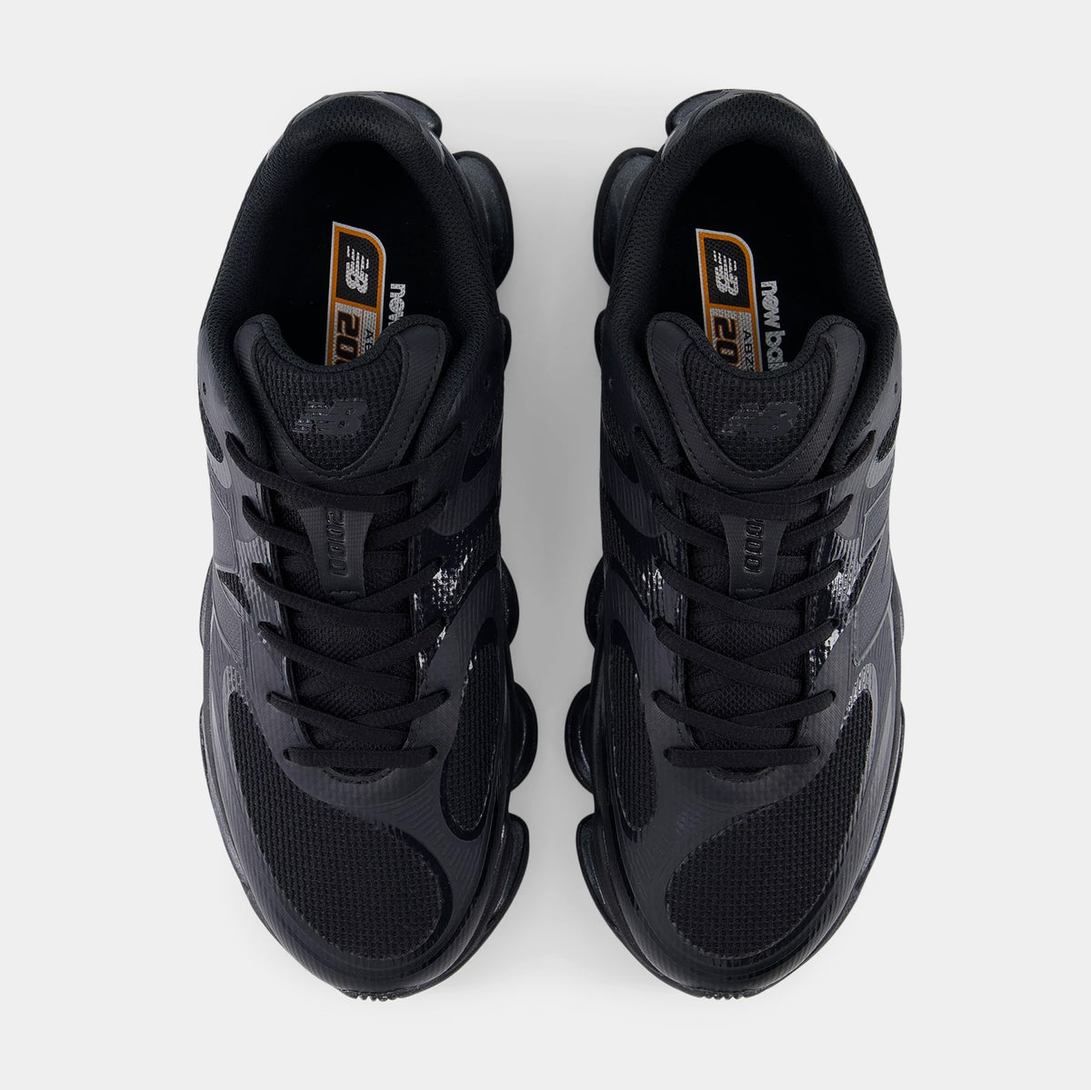BNIB New Balance ABZORB 2000 Triple Black Size 13 U2000ETB …F1 New Balance Abzorb 2000 | Grey Matter | SVD USA main image 2