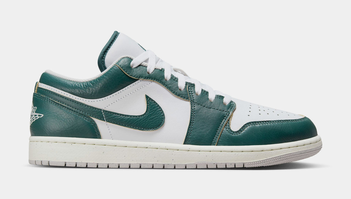 jordan 1s low green