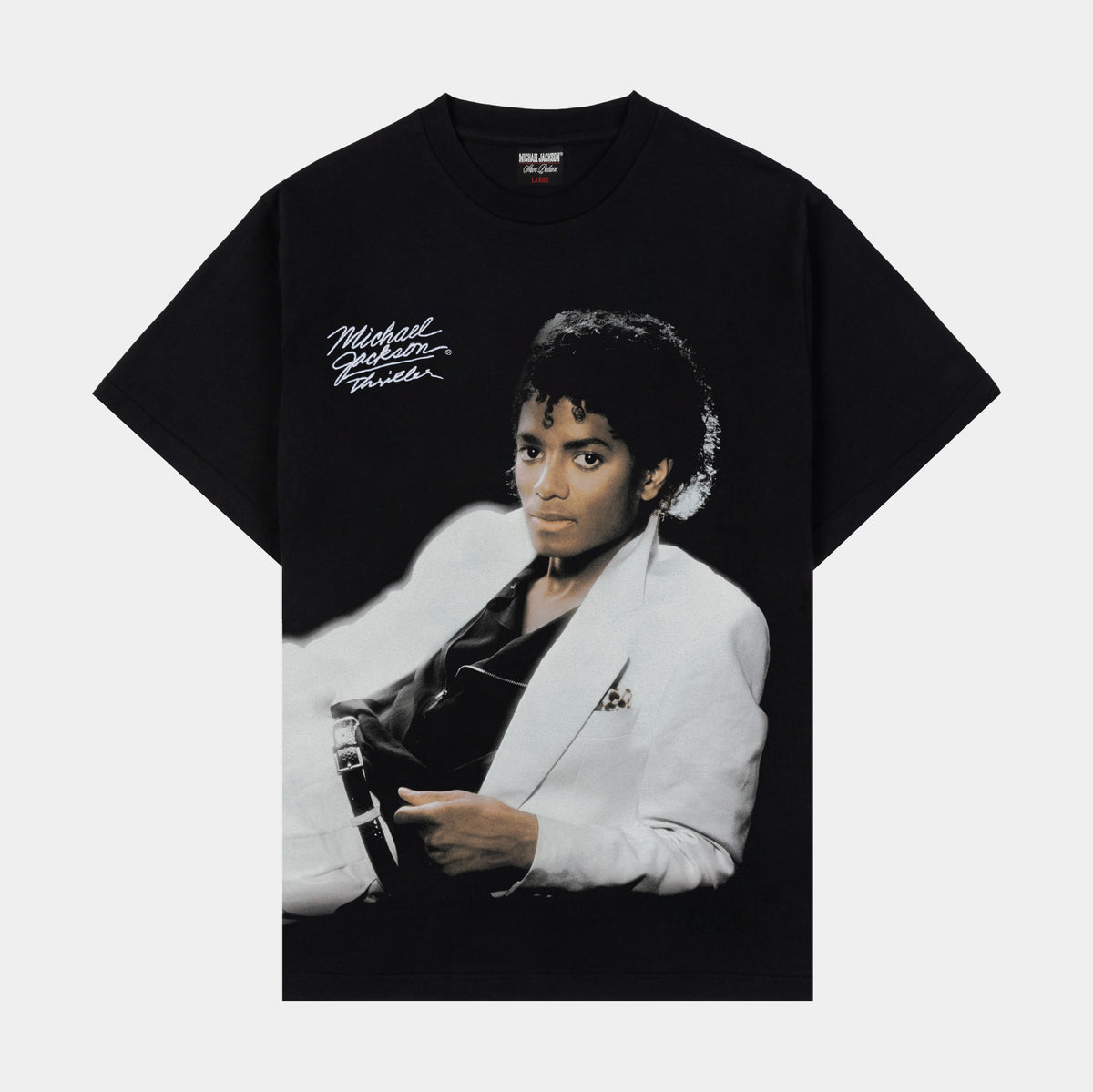 Shoe Palace SP x Michael Jackson Thriller Mens Short Sleeve Shirt