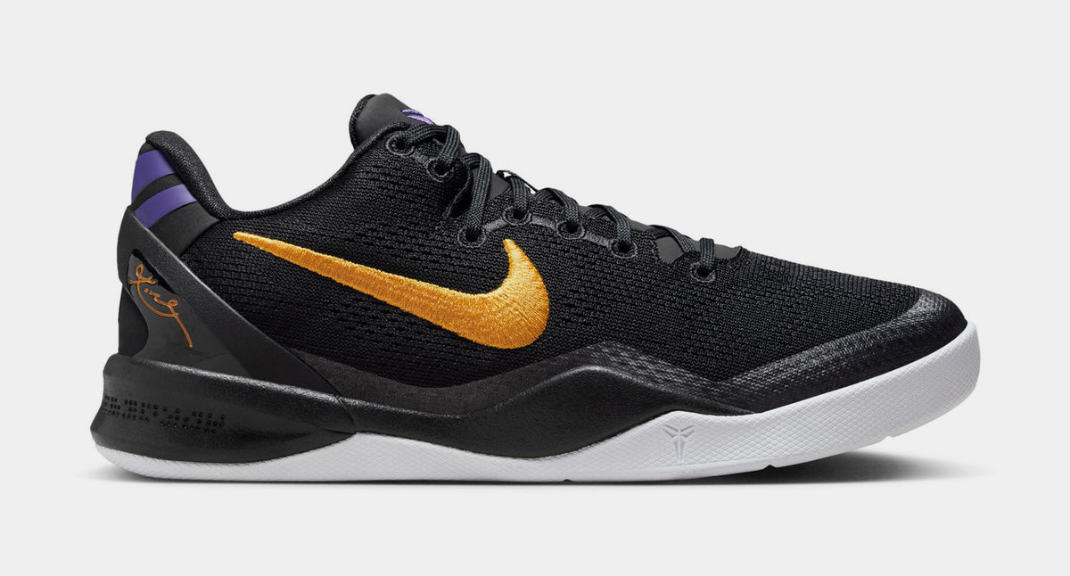 Kobe シューズ サイズ8 黒/金 Kobe VIII Big Kids' Basketball Shoes. Nike.com