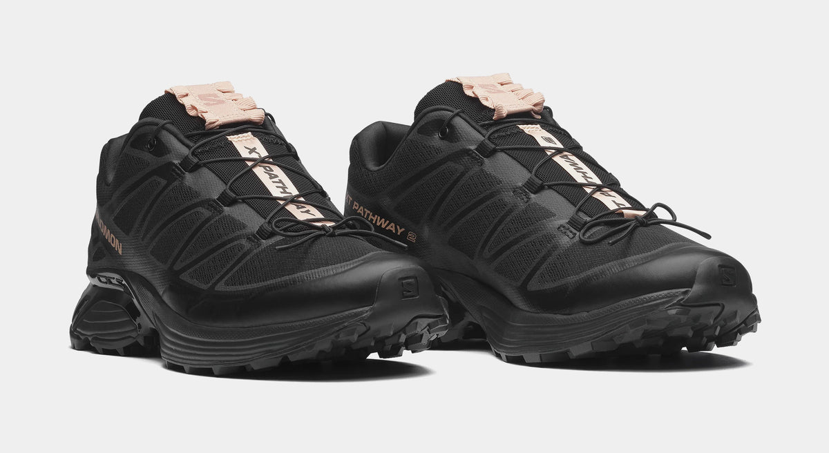 靴 SALOMON SPEEDCROSS XT-PATHWAY 2 SATIN 8011a25ae8c6d08a00241f30221fa1